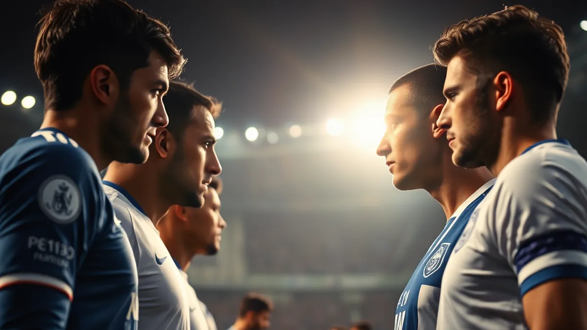 PEC Zwolle Faces Off Against Feyenoord: A Clash of Ambitions in the Eredivisie