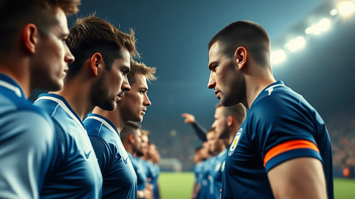 The Electric Atmosphere of Zwolle: Rituals and Rivalries on Derby Day
