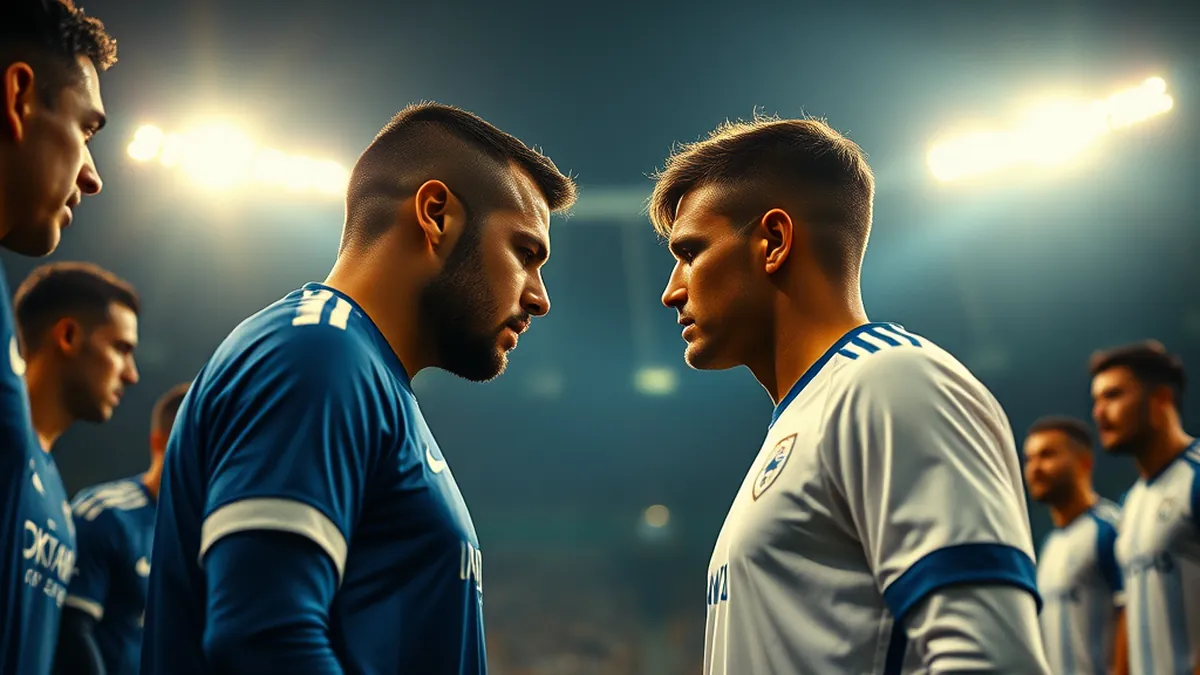 PEC Zwolle's Upcoming Showdown: Key Players and Tactical Insights Against SC Cambuur