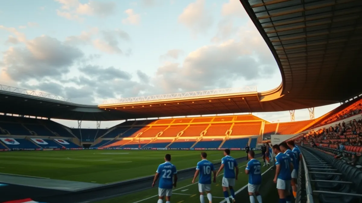 De Blauwen: Een Viering van Supporterstradities in Zwolle
