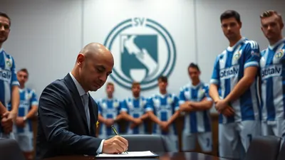 Joey Houweling Extends Contract with SV Spakenburg: Implications and Insights for PEC Zwolle Fans
