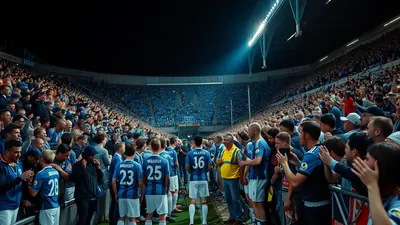The Heart of Zwolle: Unpacking PEC's Derby Day Rituals