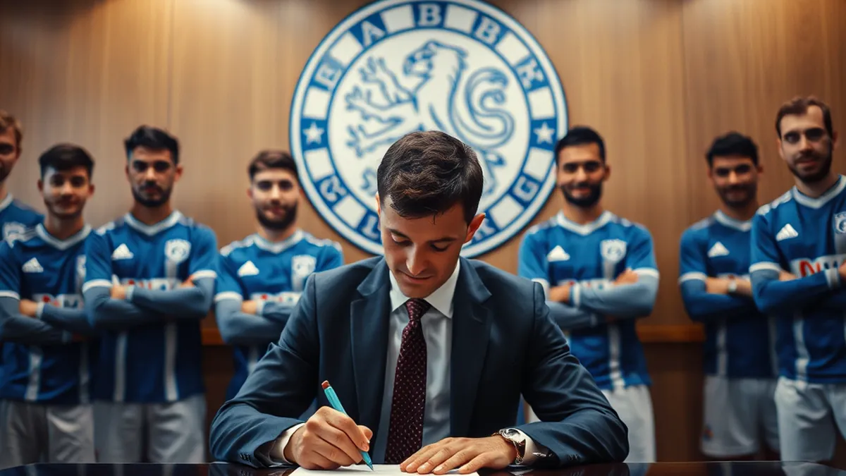 PEC Zwolle versterkt aanval met Deense speler Elias Sørensen
